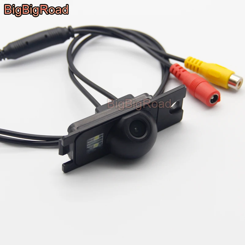 

BigBigRoad For Volvo XC70 XC90 XC 70 90 S80 S 80 1999 2010 2011 2002 2003 2004 2005 2006 Car HD Rear View Parking CCD Camera