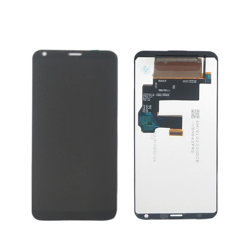 5.5&quot LCD Screen For LG Q6 Display for G6 MINI M700 M703 M700Y Touch Ecran Digitizer Assembly+Frame+LCD Tools | Мобильные