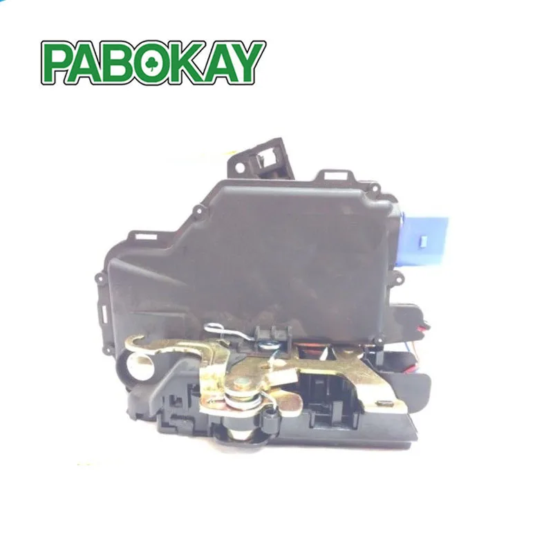 Для SKODA FABIA COMBI 2007 2014 ROOMSTER 2006 2016 дверной Центральный замок Привод механизма 5J0839015
