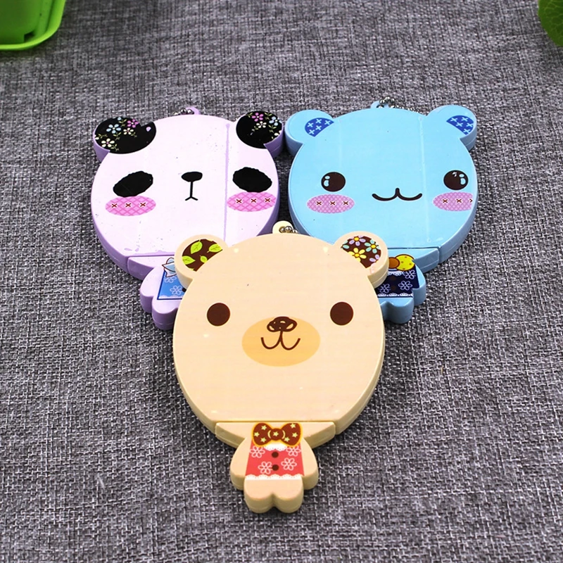 Детский гребень зеркальный набор для девочек и мальчиков портативное мультяшное