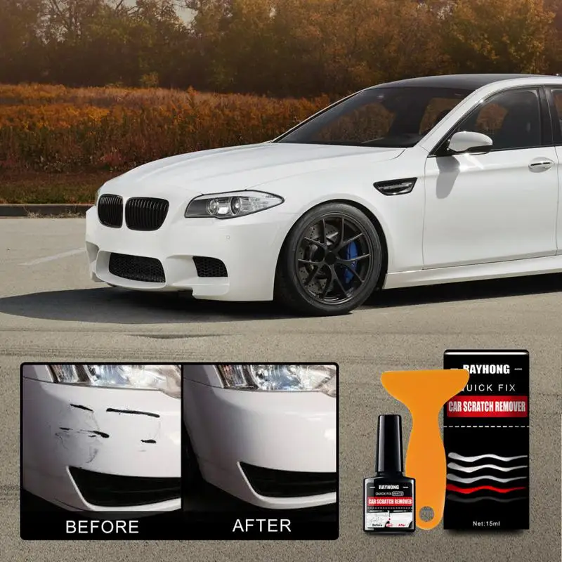 Набор для ремонта царапин и краски автомобиля инструмент удаления в машине |