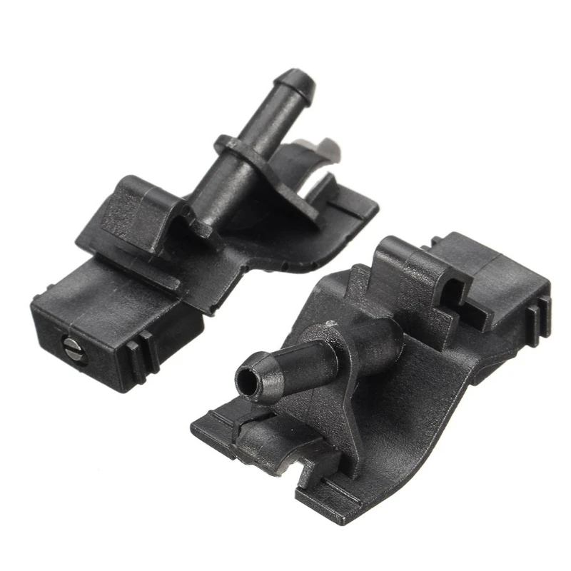 U90C 2 шт. Струйные сопла для очистки лобового стекла подходит Camry Corolla 06-15 детали |