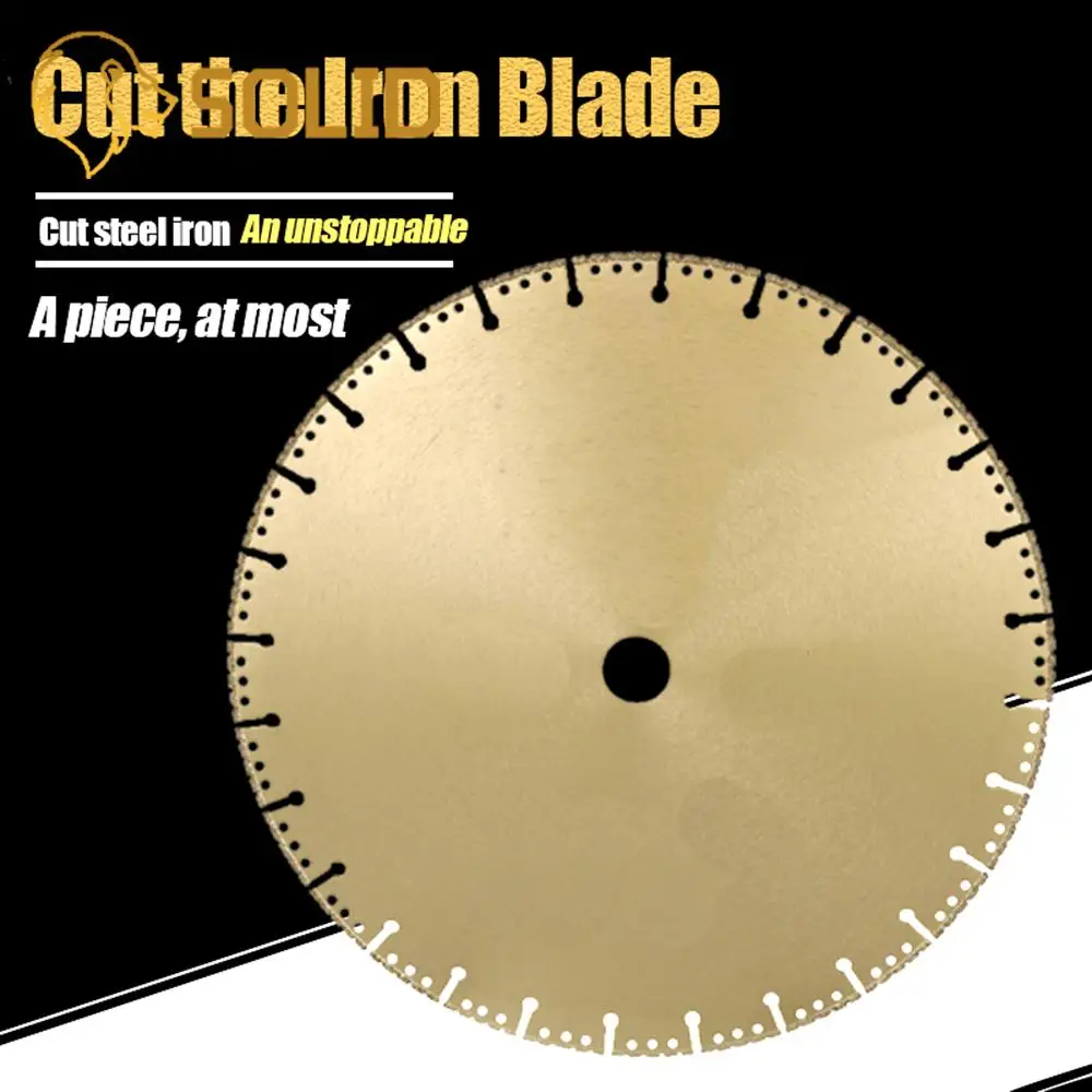 Алмазный режущий диск 400 мм многофункциональное алмазное лезвие для пилы режущее