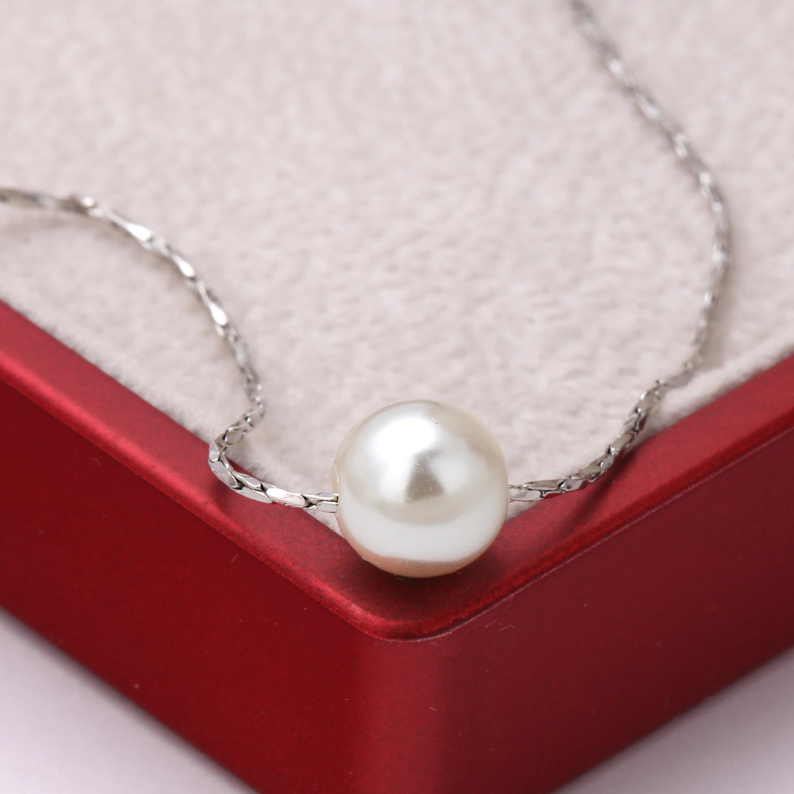 Женские Вечерние Бусы из искусственного жемчуга OL Style колье и подвески цвета