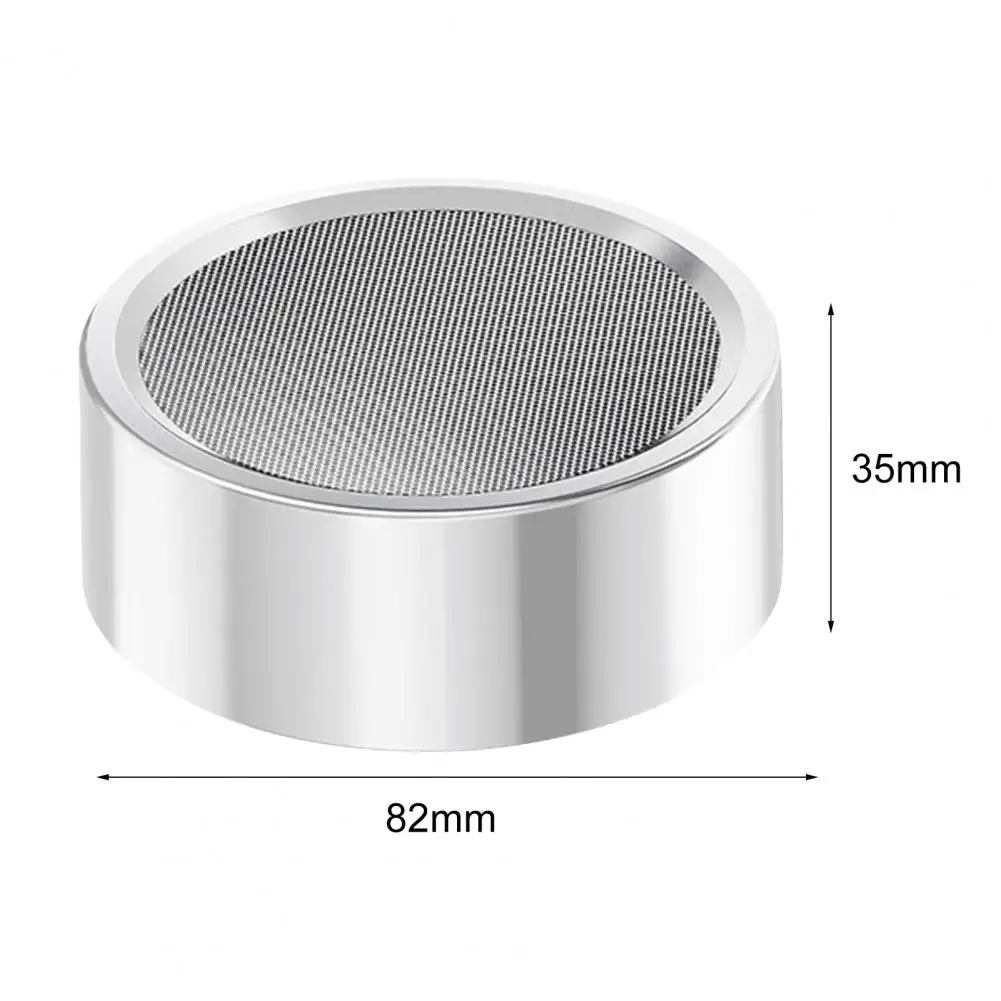 Сабвуфер Портативный Высокоточный ABS беспроводной Bluetooth громкой связи динамик