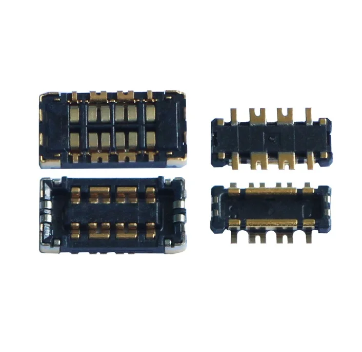 10PCS Original New For Oukitel K3 K6000 U11 PLUS K7 Power K8 K10 K10000 U16 Max Battery FPC Connector contact on Board/Flex - купить по