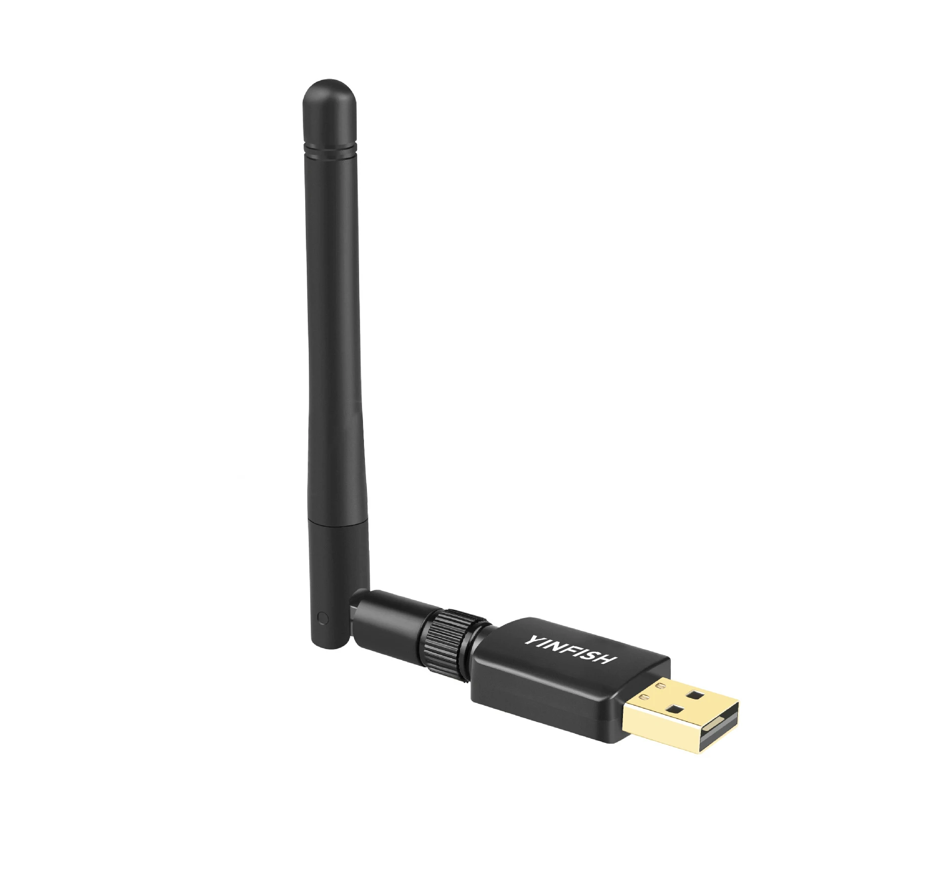 YINFISH Usb беспроводной Bluetooth 4 0 музыкальный стерео приемник адаптер ключ аудио