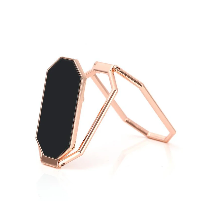 

Floding Metal Mobile Phone Ring Holder Foldable Cell Phone Stand Socket Universal Finger Ring Grip Mobile Phone Holder Stand