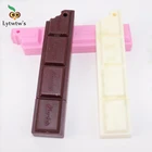 1 штука Lytwtw's Cute Kawaii Chocolate Office школьные принадлежности креативный роллер, шариковая ручка, новинка, забавное милое печенье