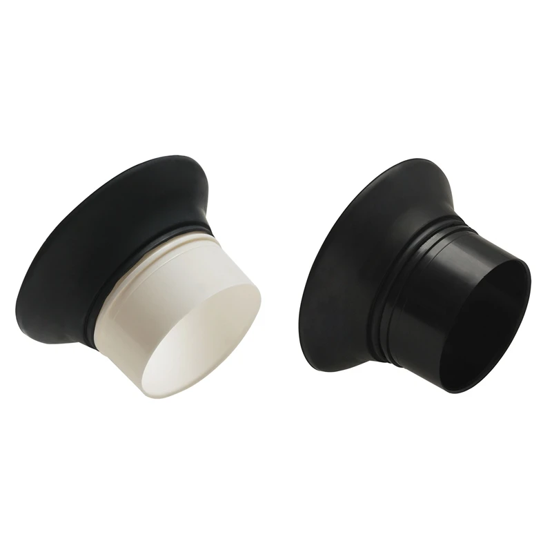 

Bass Drum Enhancer ABS Rubber Bass Drum Kick Enhancer with Black Port Hole Protector