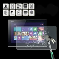for microsoft surface pro 2 tablet tempered glass screen protector cover anti fingerprint screen film protector guard cover
