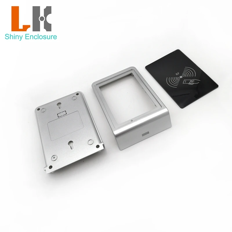 Фото Флюоресцентный Пластиковый корпус для RFID-карт размером x 97x34 мм №4