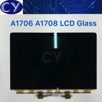 new 13 laptop a1706 a1708 lcd display for macbook pro retina 13 inch a1706 lcd screen panel 2016 2017 replacement