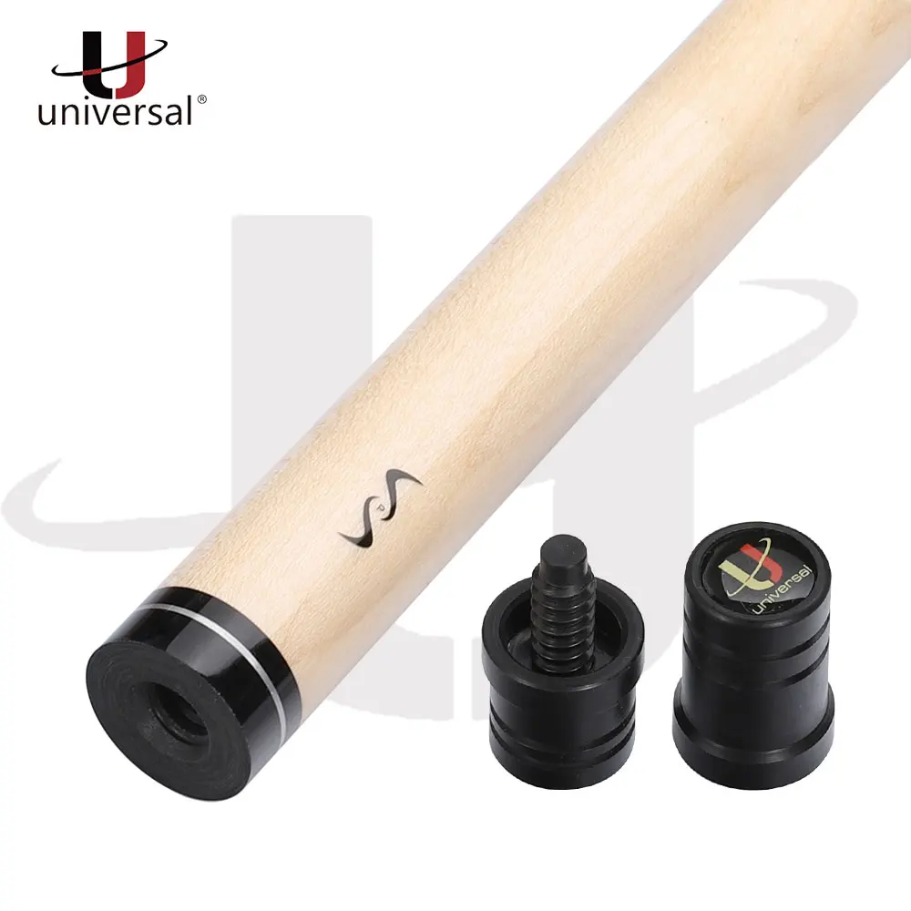 NEW Universal UN115 Series 11.75/12.75mm Billiard Pool Cue Stick Kamui Tip Technology Maple Shaft Billar Kit For Chinese Black 8 | Спорт и