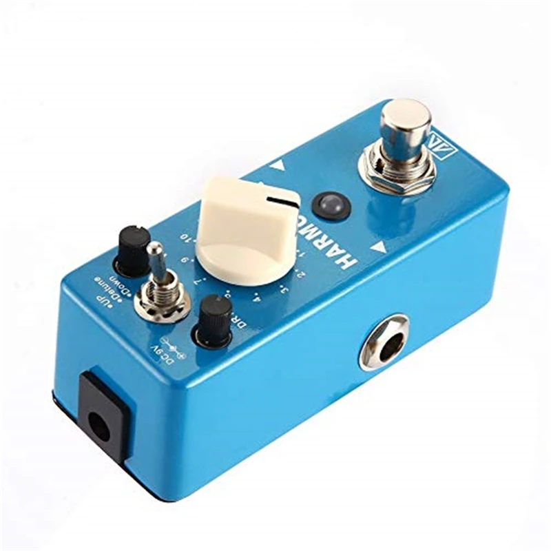 Арома Ahar 5 Гармонист шаг переключения гитарный эффект педаль 3 режима