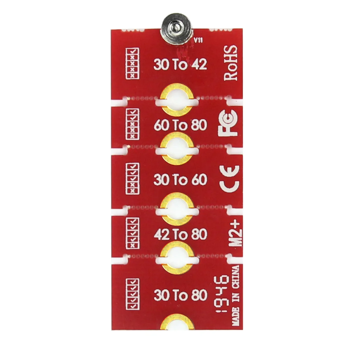 JEYI M2 M2PLUS m. 2 Расширенная передача 2230 2242 2260 2280 изменение длинного размера для NVME NGFF
