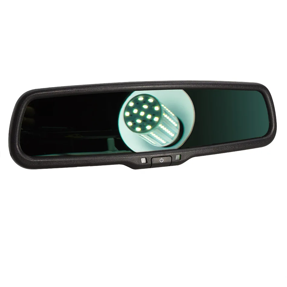 

Clear View Special Bracket Car Electronic Auto Dimming Anti Glare Interior Rearview Mirror For Nissan Sylphy Tiida peugeot 407