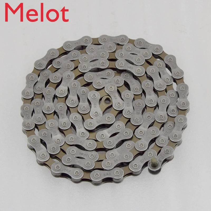 

Hg53 Chain 9-Speed 10-Speed 27-Speed 30-Speed Mountain Bike Road Bike Chain Hg54