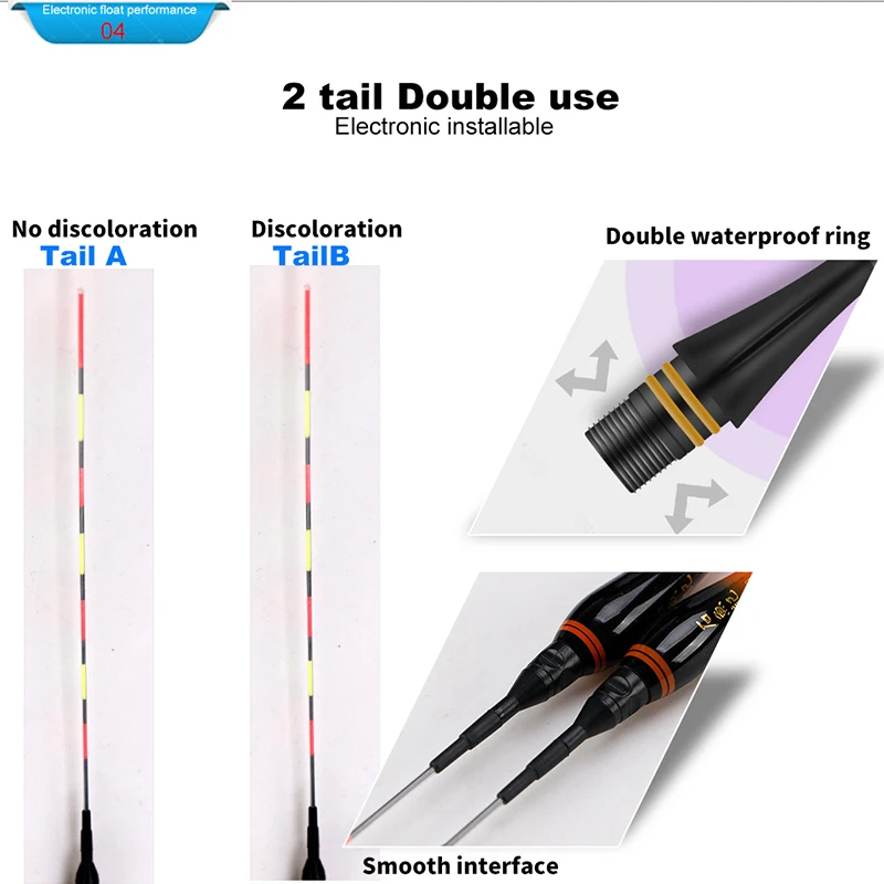 Умный поплавок для рыбалки сигнализатор укуса приманка рыбы Гравитационный