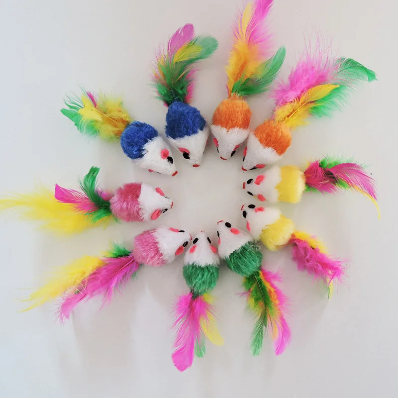 1/5/10 шт. игрушки для кошек|Игрушки кошек| |