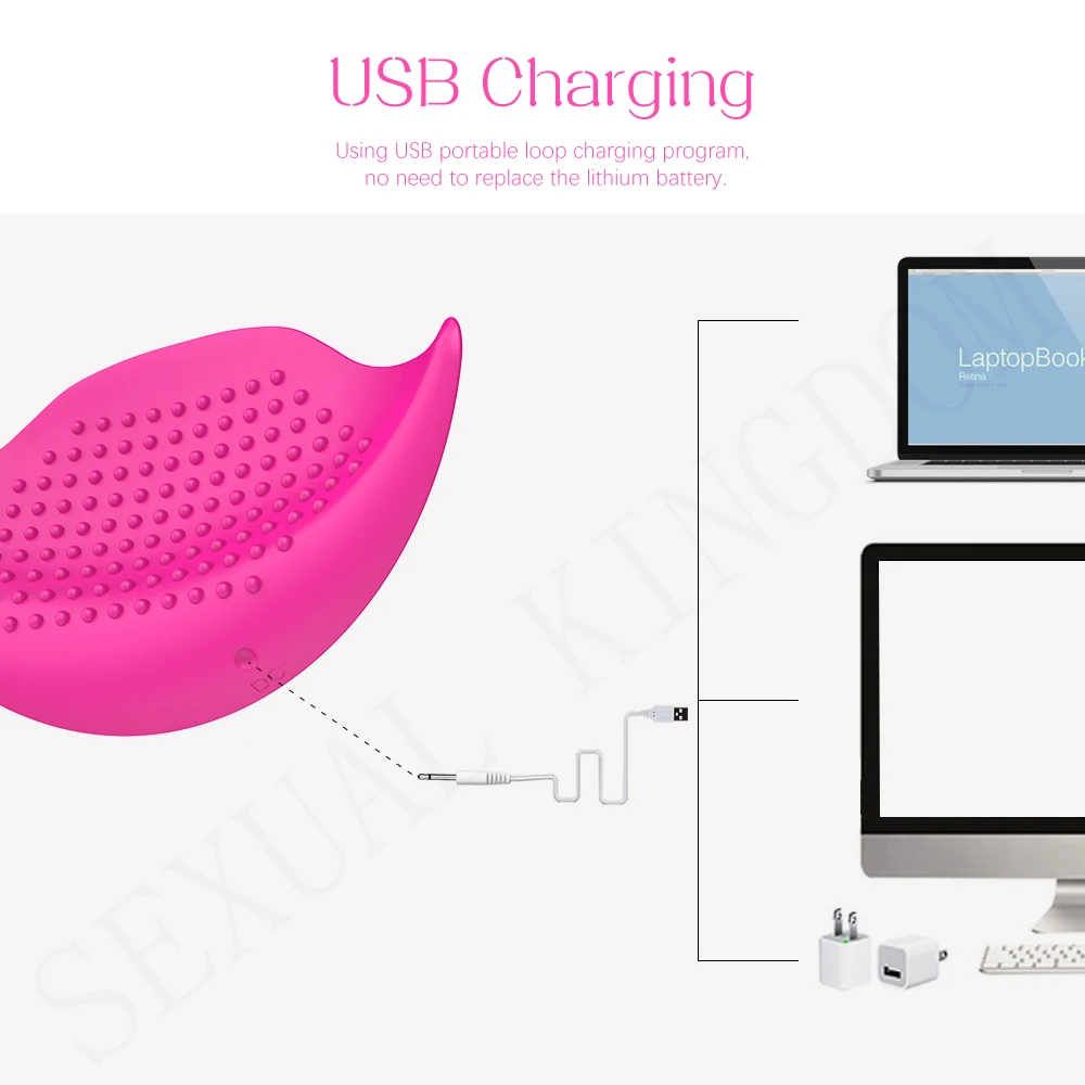 Вибратор для сосков с дистанционным управлением массажер груди увеличитель