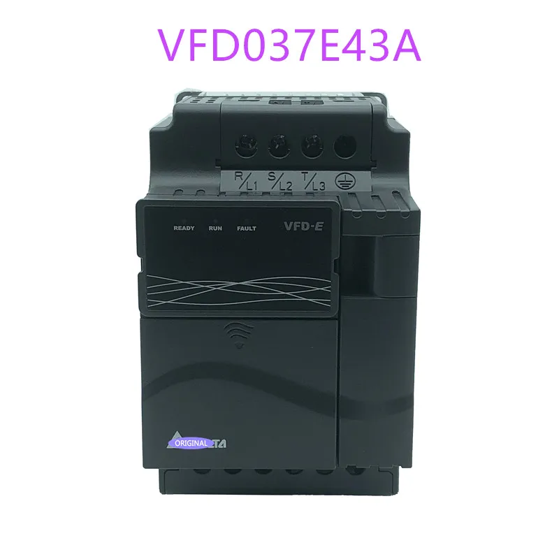 

Новый VFD015E43A VFD037E43A VFD-E инверторный электродвигатель переменного тока