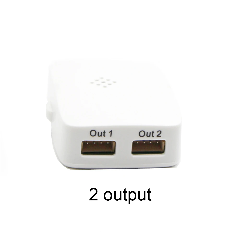 2 выходной Wifi Управление DC5-24V пикселей Alexa Google Smart SPI голос приложение для WS2811 SK6812