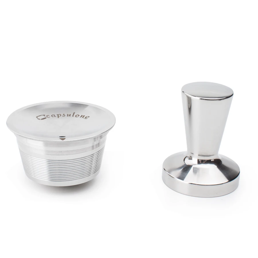 

Многоразовая капсула CAPSULONE из нержавеющей стали для Dolce Gusto