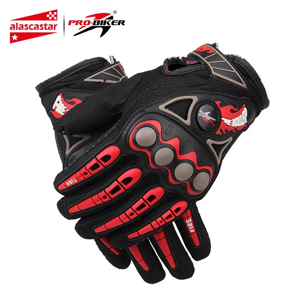 PRO-BIKER мотоциклетные гоночные перчатки дышащие Enduro Dirt Bike Moto Guantes Luvas внедорожные мотоциклетные перчатки для мотокросса