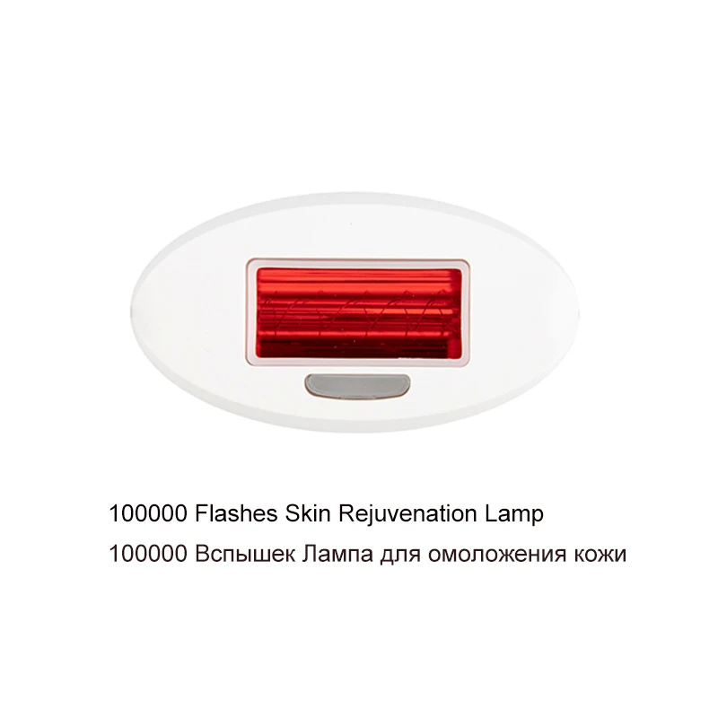 

30000 Flashes IPL Laser Hair Remover Epilator Lamp Painless Permanent Potoepilator depilador lamp