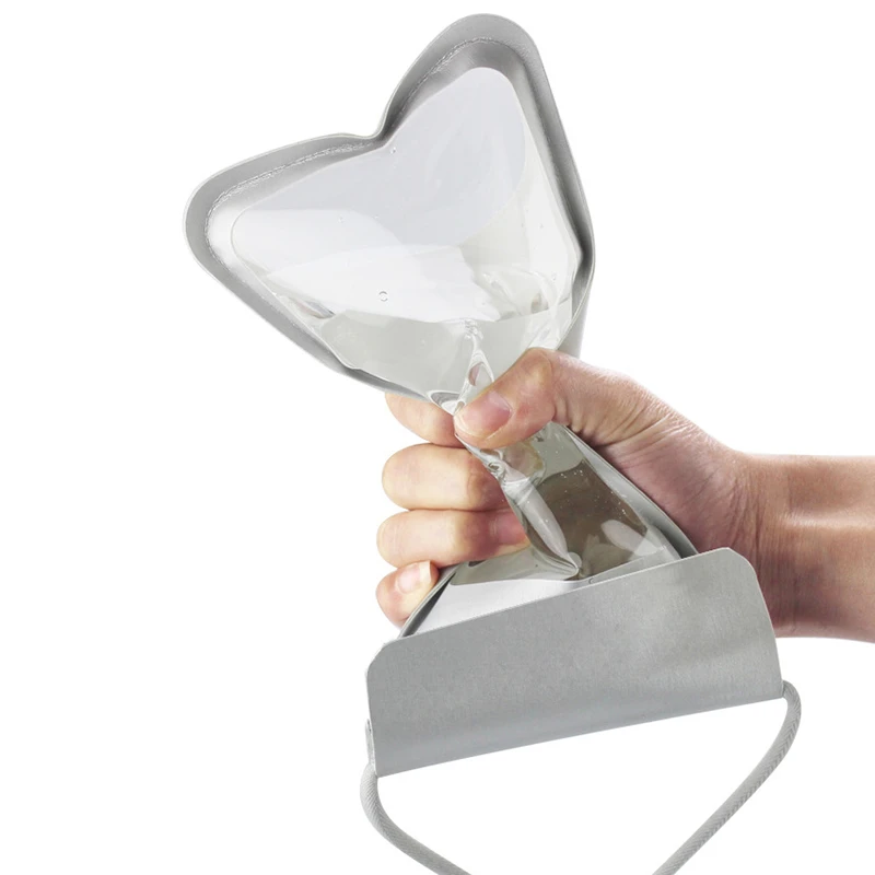 Water Sports Waterproof Mobile Phone Dry Bag Touch Screen Swimming Case Cellphone Pouch Holder Diving Surfing | Мобильные телефоны