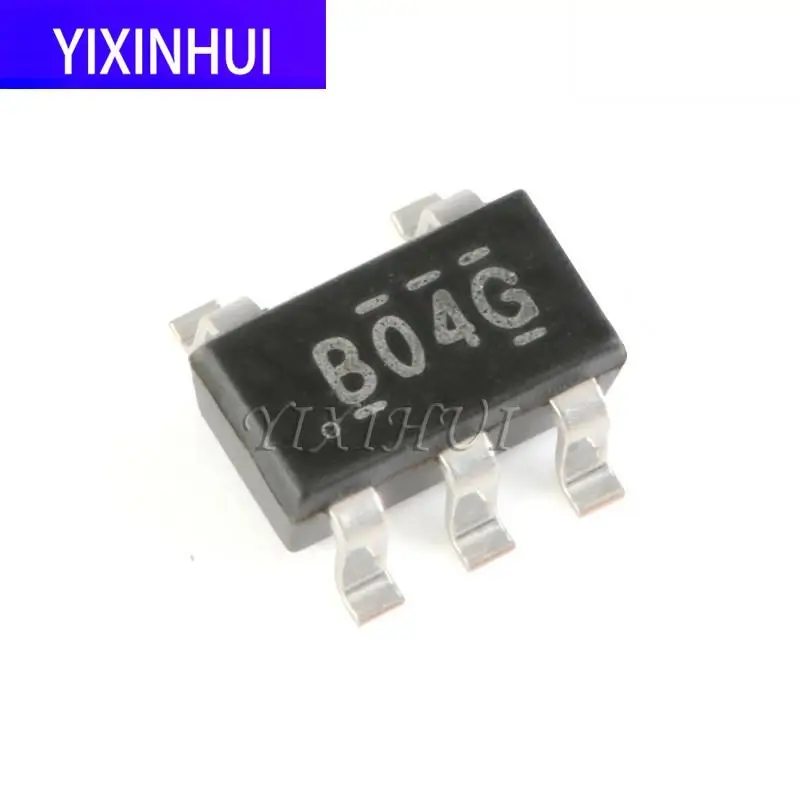 Интеграция логического чипа одноканального инвертора SMD Sn74ahct1g04dbvr SOT-23-5 10 шт. -