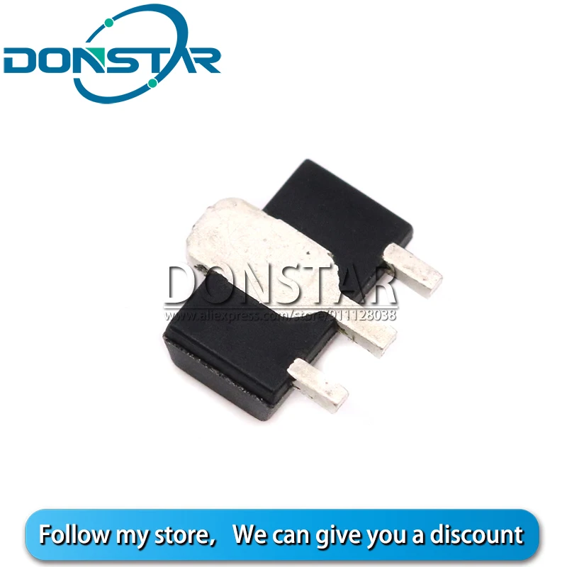 20PCS 78L05 SOT89 SOT CJ78L05 SMD SOT-89 Triode Transistor New and Original | Transistors