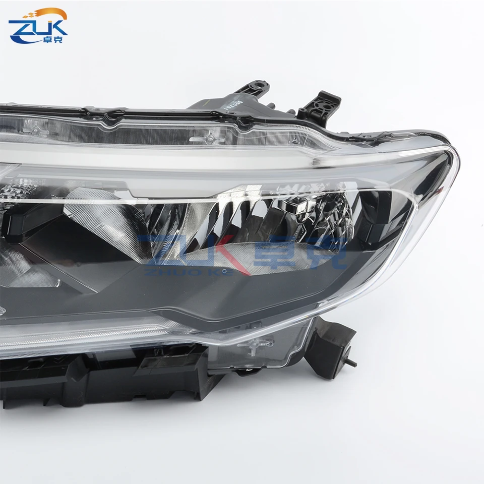 Передний галогенный налобный светильник ZUK 2 шт. фонарь для NISSAN ROGUE T32 2017-2019