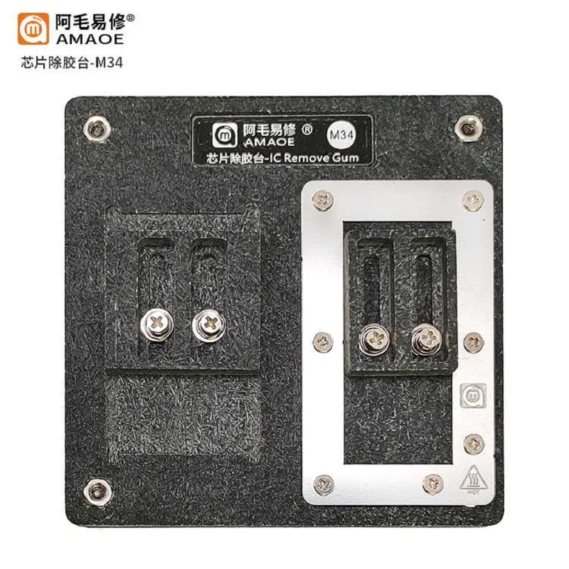 Amao Материнская плата Pcb приспособление для телефона 11/11Pro/11Promax /8P/8G/7P/7G /u образный