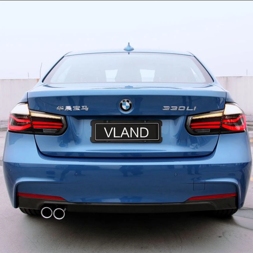 VLAND производитель для автомобиля задний фонарь 2013 2014 2015 F30 F35 полный светодиодный