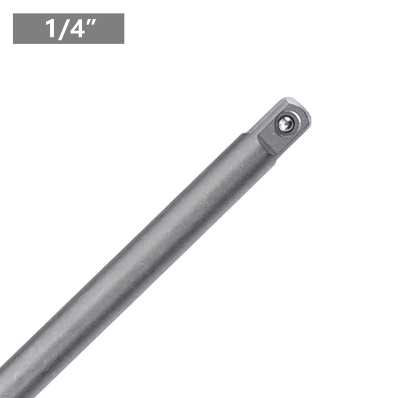 

Electric Wrench Extension Bar Drill Bit Socket Adaptor Extender Durable Tools