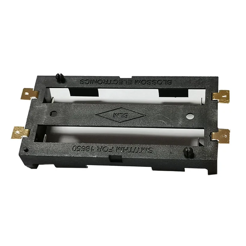Замена Keystone 1048 DIY 2x18650 Батарейный держатель коробка для хранения SMT SMD с