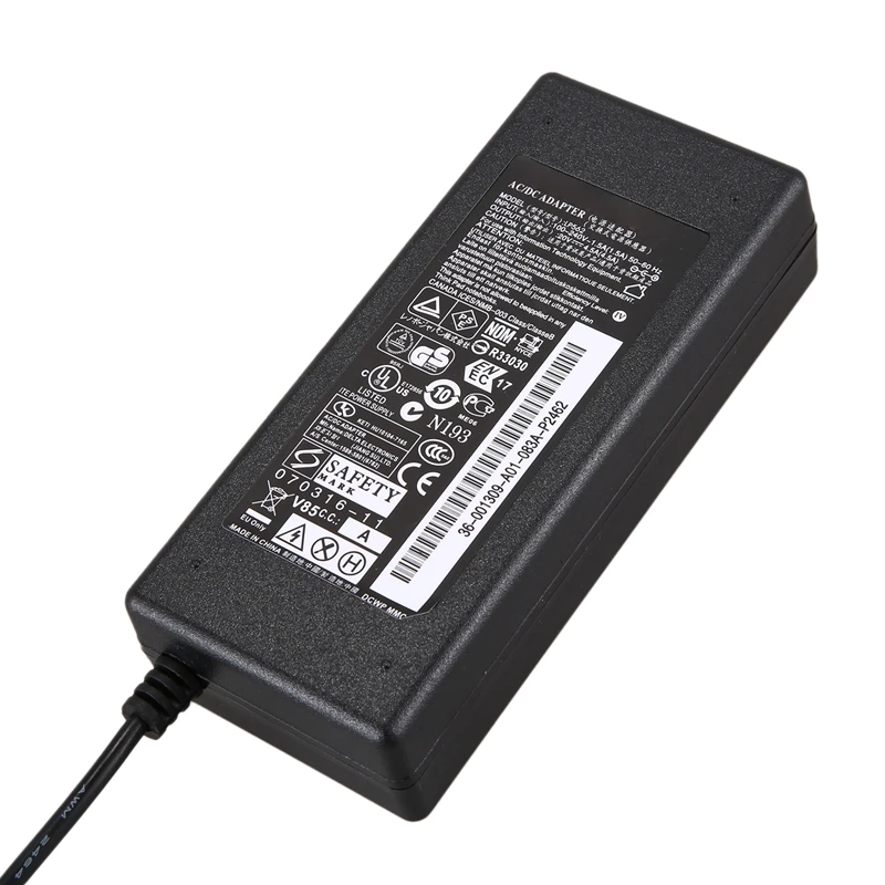 Для DELL 19 5 V 3.34A 65W AC адаптер питания зарядное устройство LA65NS2-01 PA-12 семьи |
