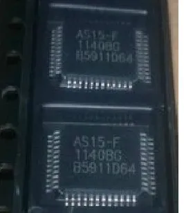 

15PCS/LOT AS15-F AS15F QFP48 AS15 Original LCD chip E-CMO
