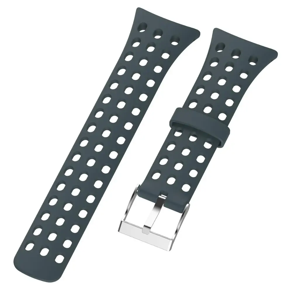 

Soft Silicone Sports Bracelet Smart Watch Strap For SUUNTO M1 M2 M4 M5 M Series Universal Band Replacement Wristband Accessory