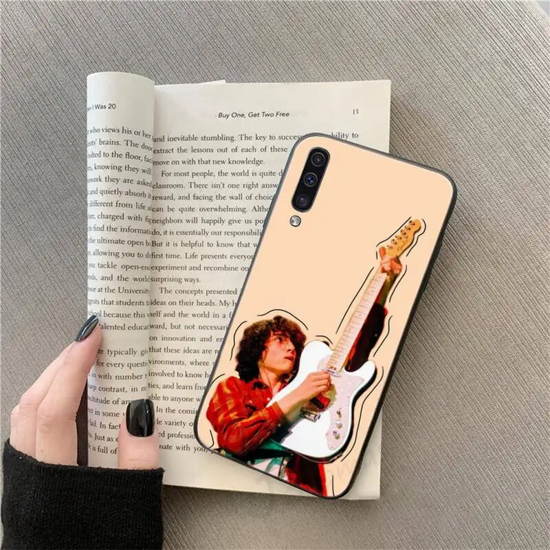 

Cool boy Finn Wolfhard Phone Case For Samsung galaxy S 9 10 20 A 10 21 30 31 40 50 51 71 s note 20 j 4 2018 plus