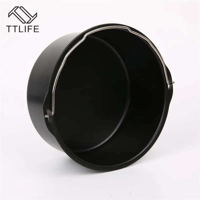 TTLIFE 6 &quot7&quot 8 &quotсменные принадлежности для фритюрницы клетка жарки посуда