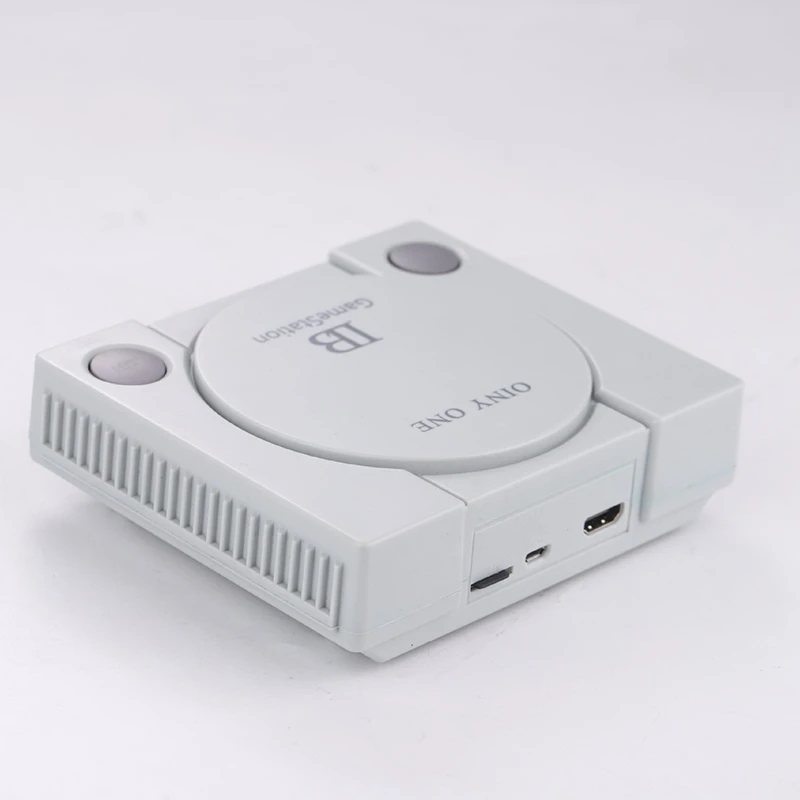 Классическая игровая консоль 8/16-Bit 4K для PS1 Mini 648 экшн-игр энтузиастов