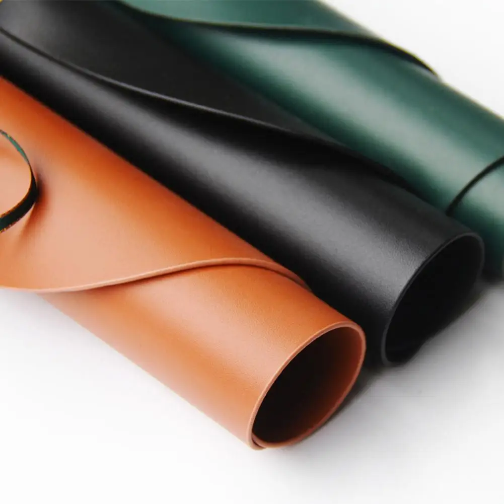 

Eco-Friendly Faux Leather Place-mat Waterproof Heat-proof Insulation Bowl Dish Tea Cup Pad Dining Table Mat Kitchen Supplies