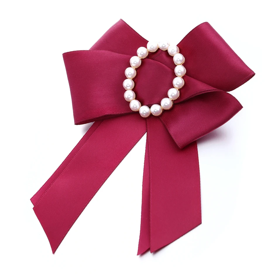 Женская булавка с жемчугом Большая Булавка на воротник для рубашки пальто юбки