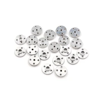 10x aluminum metal 25t servo arm round type disc matal horns for towrer pro mg995 mg996 futaba ace robot