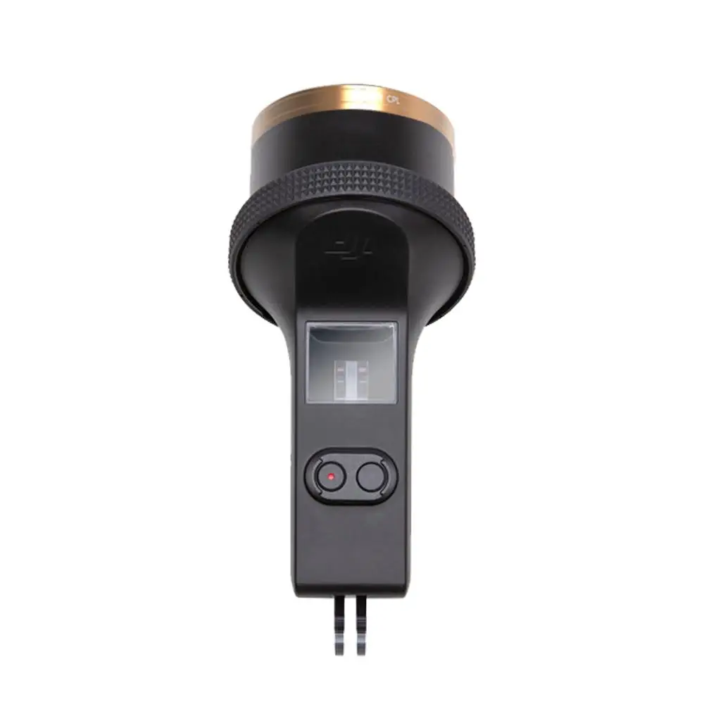 DJI Osmo Карманный водонепроницаемый корпус фильтр объектива Набор погружения фильтр UV CPL ND8 фильтр для Osmo Карманные ручки аксессуары для гироскопа