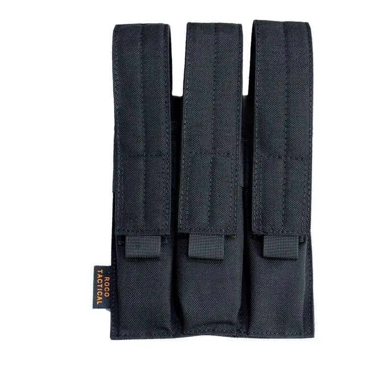 

Tactical Triple MP5 / ARP9 And Other General Magazine Bags