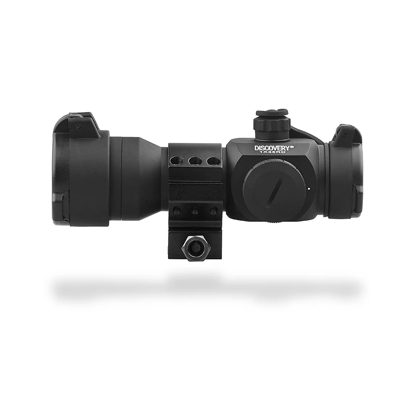 Обнаружение CRD 1X35RD Reddot страйкбол красная точка для винтовки Air Soft PCP прицел с 20 мм Пикатинни